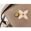 Imitazioni borse griffate BB Montaigne grigia Tourterelle M45489