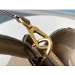 Imitazioni borse griffate BB Montaigne grigia Tourterelle M45489