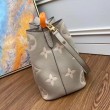 Borsa NeoNoe MM grigia Tourterelle M45555