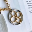 Flower Finesse Chain Borse Charm M68998
