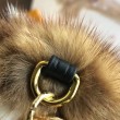 LV Fur Bag Charm e portachiavi M69563