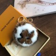 LV Fur Bag Charm e portachiavi M69563