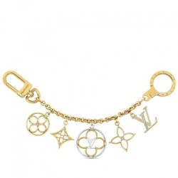 Cloni Firmate Flower Finesse Chain Borse Charm M68998 imitazioni