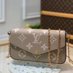 Felicie Pochette M69977 Dupe Perfetta Cloni Firmate Felicie Pochette M69977 imitazioni