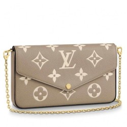 Cloni Firmate Felicie Pochette M69977 imitazioni