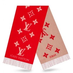 Cloni Firmate falso Red Reykjavik Sciarpa M70813 imitazioni