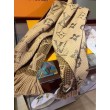 Sciarpa Jungle Logomania M75884