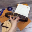 Malletier Monogram 30mm Cintura M9312U