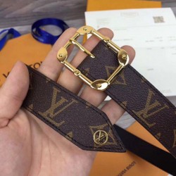 Malletier Monogram 30mm Cintura M9312U