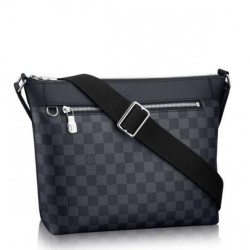 Mick PM Borse Damier Graphite N40003