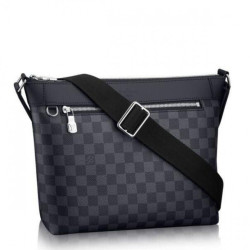 Mick PM Borse Damier Graphite N40003