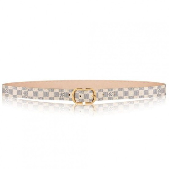Mini 25MM Cintura Damier Azur M9782X