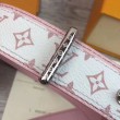 Monoglam 30mm Cintura Monogram M9302U