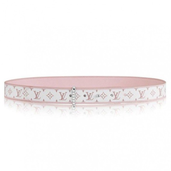 Monoglam 30mm Cintura Monogram M9302U