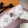 Monoglam 30mm Cintura Monogram M9302U
