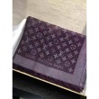 Monogram Shine Scialle M74245