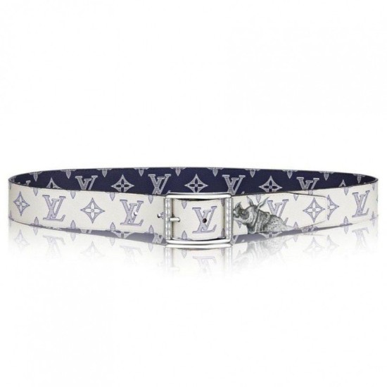 rivista 40MM cintura Monogram Savane MP010S