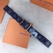 rivista 40MM cintura Monogram Savane MP010S