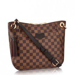 South Bank Besace Damier Ebene N42230