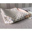 Bora Pari all'originale replica Delightful MM Tela Damier Azur N41607