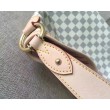 Bora Pari all'originale replica Delightful MM Tela Damier Azur N41607