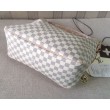 Bora Pari all'originale replica Delightful MM Tela Damier Azur N41607