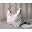Bora Pari all'originale replica Delightful MM Tela Damier Azur N41607