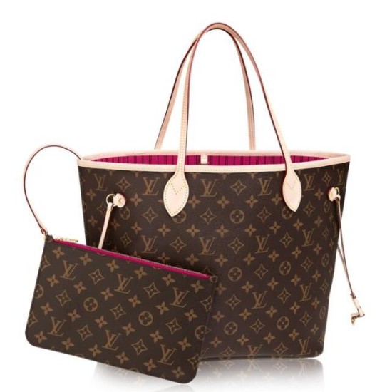 Borsa Neverfull MM Tela Monogram M41178