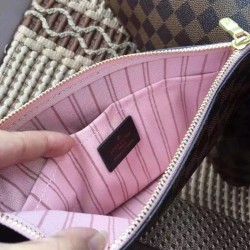 Sito Replica Neverfull MM Damier Ebene N41603 Qualità Specchio Neverfull MM Damier Ebene N41603 imitazioni perfette