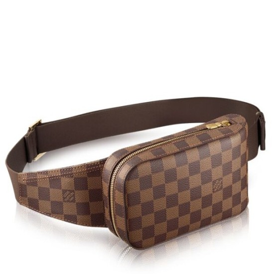 Qualità Specchio Borse Géronimos Damier EBene N51994 imitazioni perfette