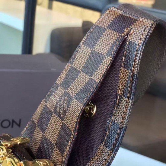 Qualità Specchio Borse Géronimos Damier EBene N51994 imitazioni perfette