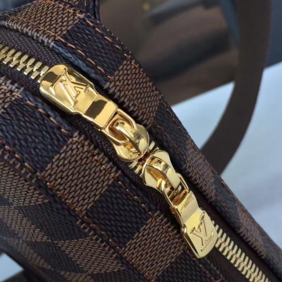 Qualità Specchio Borse Géronimos Damier EBene N51994 imitazioni perfette