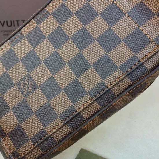 Qualità Specchio Borse Géronimos Damier EBene N51994 imitazioni perfette