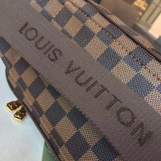Qualità Specchio Borse Géronimos Damier EBene N51994 imitazioni perfette