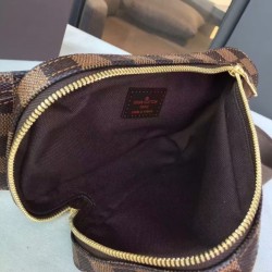 Sito Replica Borse Géronimos Damier EBene N51994 Qualità Specchio Borse Géronimos Damier EBene N51994 imitazioni perfette