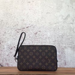 Sito Replica Borse Kasai Clutch Monogram Macassar M42838 Qualità Specchio Borse Kasai Clutch Monogram Macassar M42838 imitazioni perfette