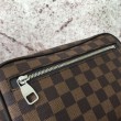 Kasai Clutch Damier Ebene N41663