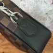 Kasai Clutch Damier Ebene N41663