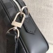 Kasai Clutch Damier Graphite N41664 