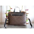 Porte-Documents Jour Monogram Macassar M54019