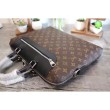 Porte-Documents Jour Monogram Macassar M54019