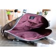 Porte-Documents Jour Monogram Macassar M54019