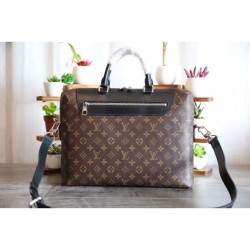 Sito Replica Porte-Documents Jour Monogram Macassar M54019 Qualità Specchio Porte-Documents Jour Monogram Macassar M54019 imitazioni perfette