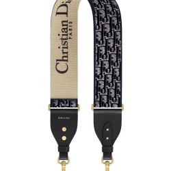 Replica Qualità superiore replica Tracolla Christian Dior Blu Scuro Griffate