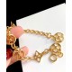 Dupe Crazy In Lock Bracciale M69583 Dorato imitazioni perfette Replica Crazy In Lock Bracciale M69583 Dorato Griffate