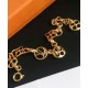 Dupe Crazy In Lock Bracciale M69583 Dorato imitazioni perfette Replica Crazy In Lock Bracciale M69583 Dorato Griffate