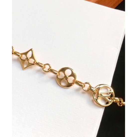 Dupe Crazy In Lock Bracciale M69583 Dorato imitazioni perfette Replica Crazy In Lock Bracciale M69583 Dorato Griffate