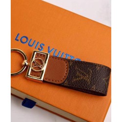 Dauphine Dragonne Portachiavi M69000 Marrone Dauphine Dragonne Portachiavi M69000 Marrone