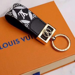Dupe Since 1854 Dragonne Dauphine Portachiavi Nero imitazioni perfette Replica Since 1854 Dragonne Dauphine Portachiavi Nero Griffate