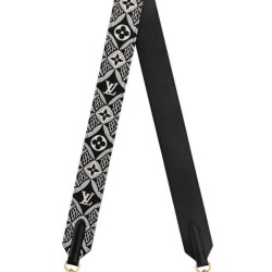 Replica Alta gamma replica Bandouliere J02502 Nero Griffate